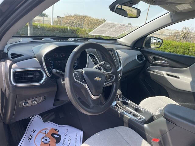 2022 Chevrolet Equinox LS