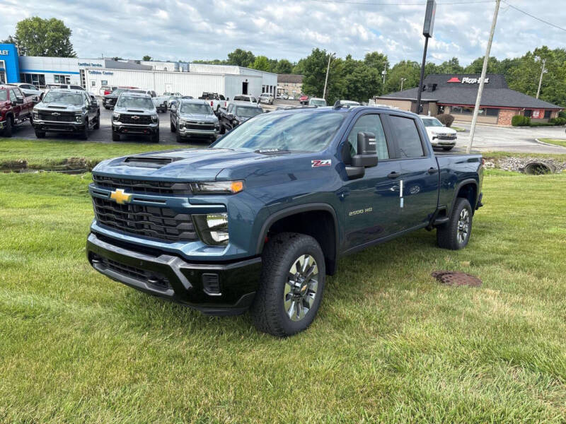 2026 Chevrolet Silverado 2500HD