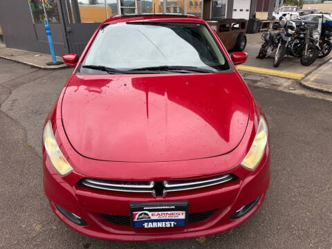 2014 Dodge Dart Limited