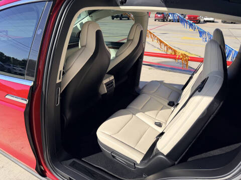 2018 Tesla Model X 100D