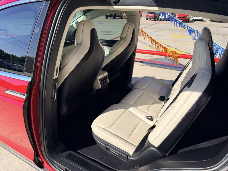 2018 Tesla Model X 100D