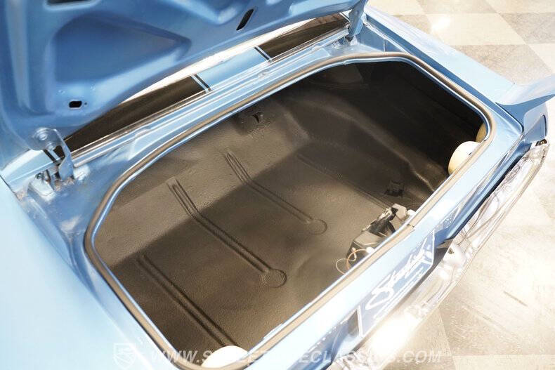 1973 Chevrolet Camaro