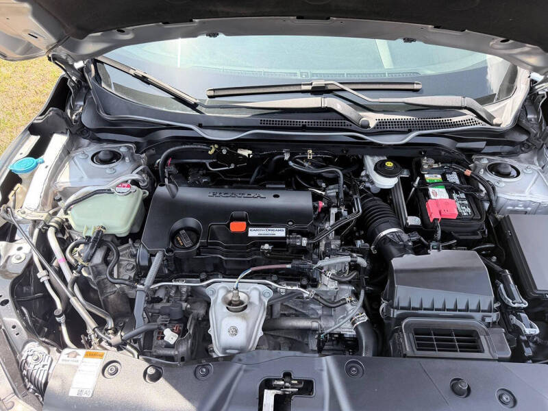 2017 Honda Civic EX