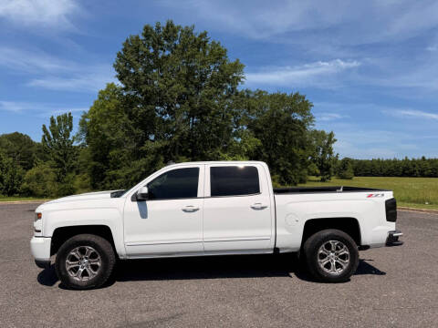 2016 Chevrolet Silverado 1500