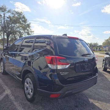 2019 Subaru Forester