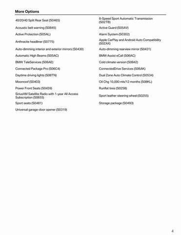 2024 BMW 3 Series 330i xDrive