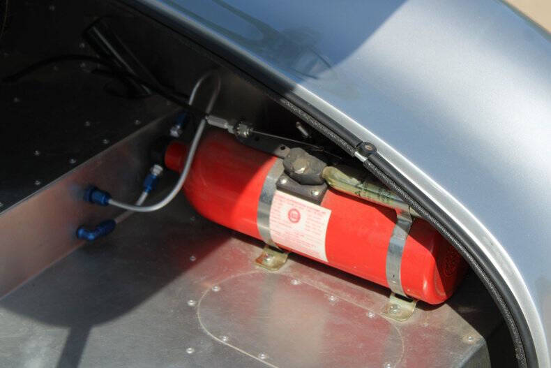 1965 Shelby Cobra