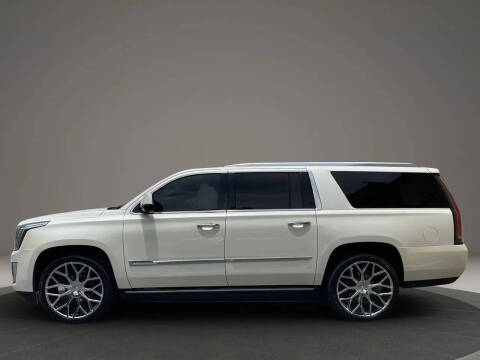 2015 Cadillac Escalade ESV Premium