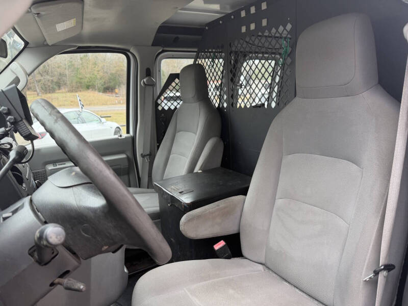 2012 Ford E-Series E-150