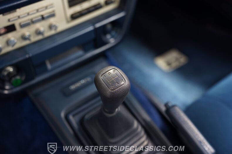 1981 Datsun 280ZX Deluxe