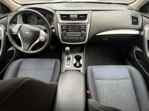 2016 Nissan Altima