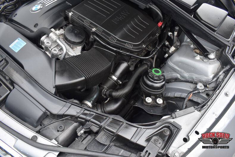 2009 BMW 1 Series 135i