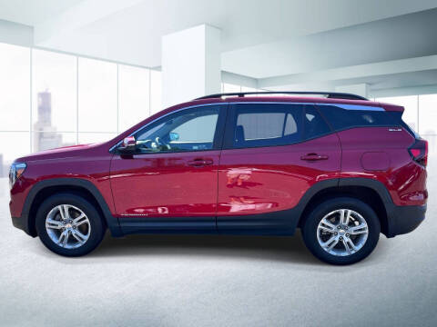2023 GMC Terrain SLE