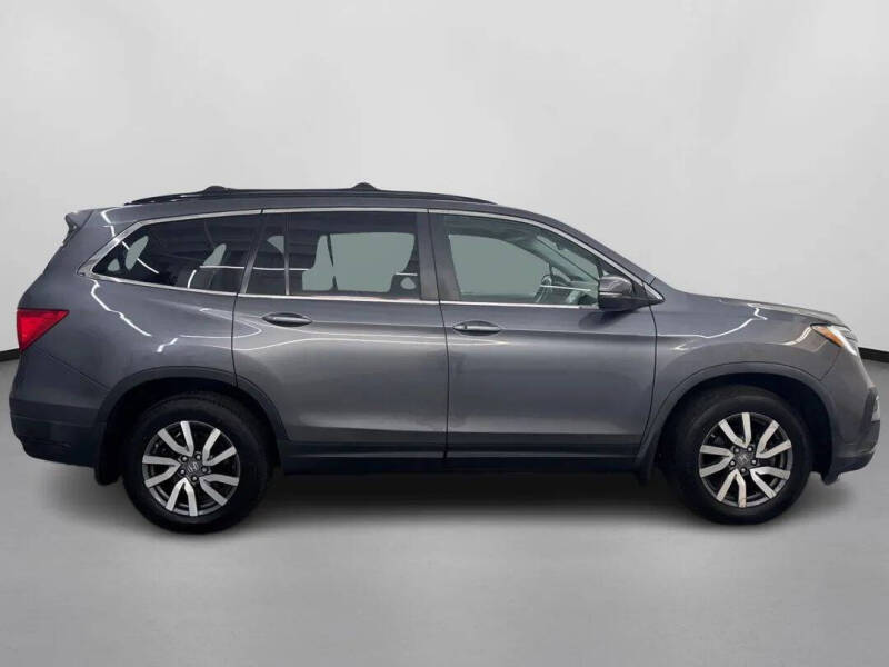 2019 Honda Pilot EX-L