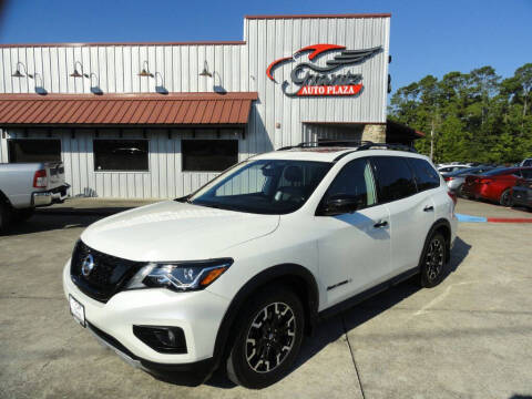 2019 Nissan Pathfinder