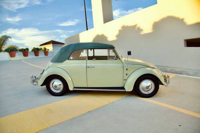 1960 Volkswagen Beetle