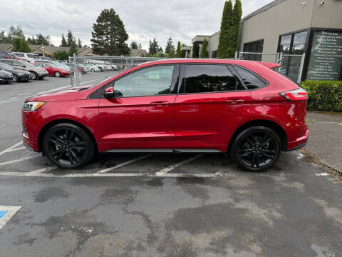 2022 Ford Edge ST