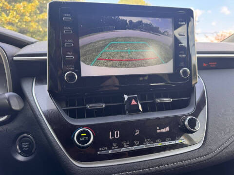 2019 Toyota Corolla Hatchback SE