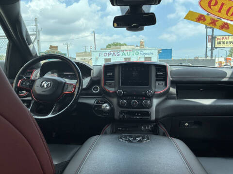 2019 RAM 1500 Rebel