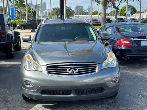 2014 Infiniti QX50 Journey
