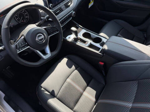 2025 Nissan Altima 2.5 SR