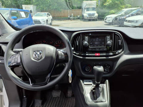 2019 RAM ProMaster City Tradesman