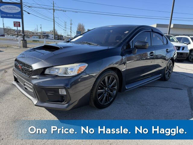 2019 Subaru WRX Base's photo