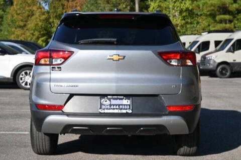 2023 Chevrolet TrailBlazer LT