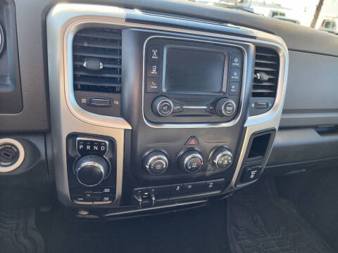 2014 RAM 1500 SLT