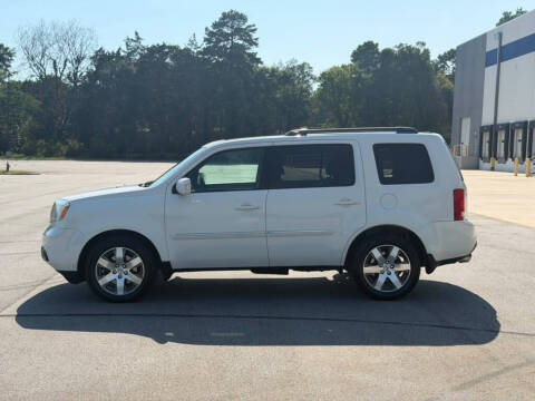 2013 Honda Pilot Touring