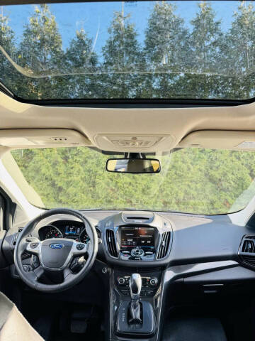 2014 Ford Escape Titanium