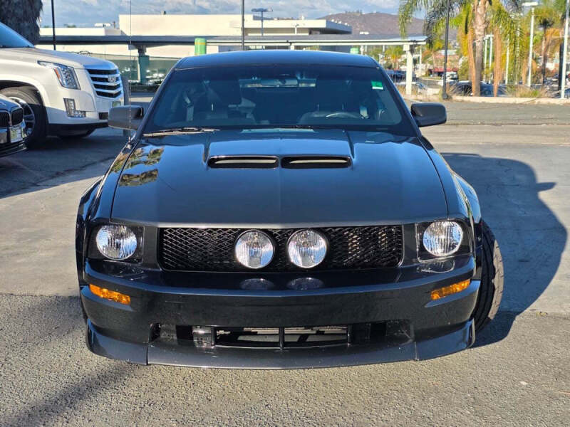 2008 Ford Mustang GT Deluxe