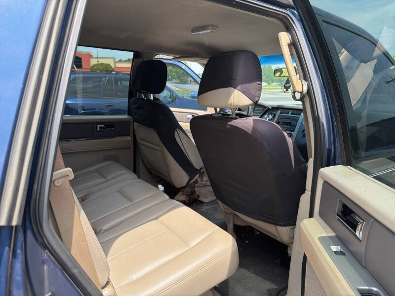 2007 Ford Expedition XLT