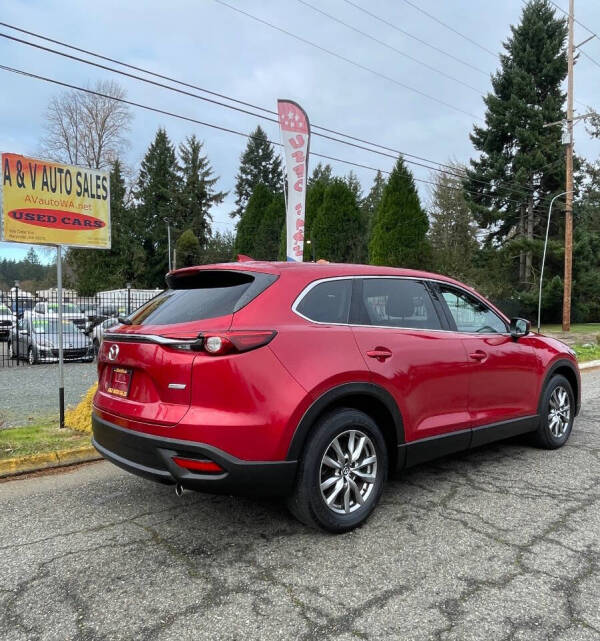2016 Mazda CX-9 Touring