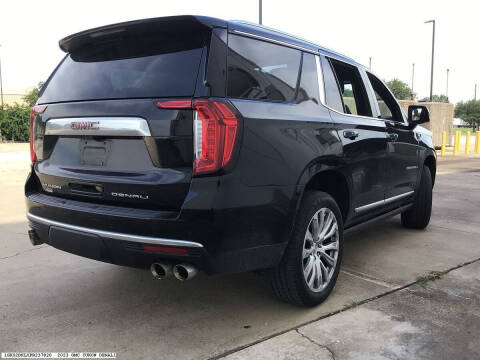 2023 GMC Yukon Denali
