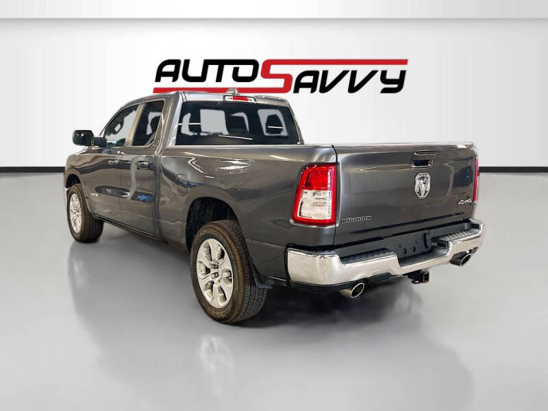 2021 RAM 1500