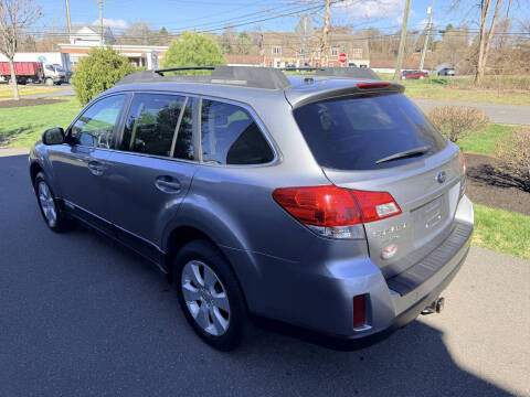 2011 Subaru Outback 2.5i Premium