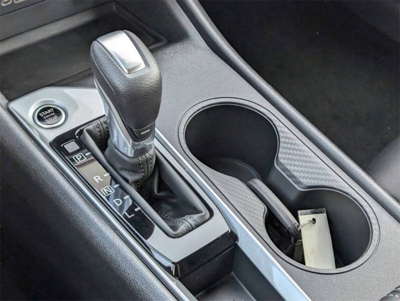 2025 Nissan Altima 2.5 S