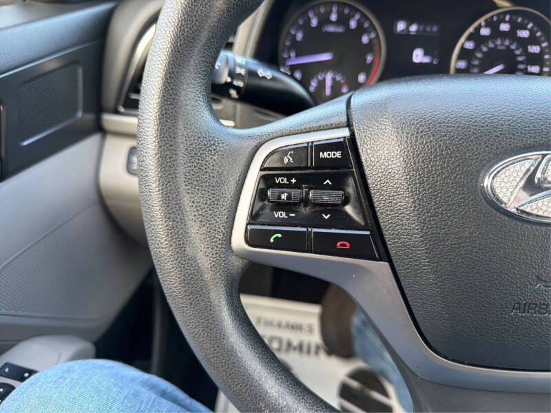 2018 Hyundai Elantra