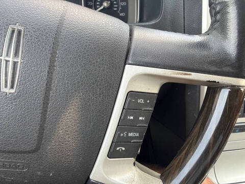 2008 Lincoln MKX