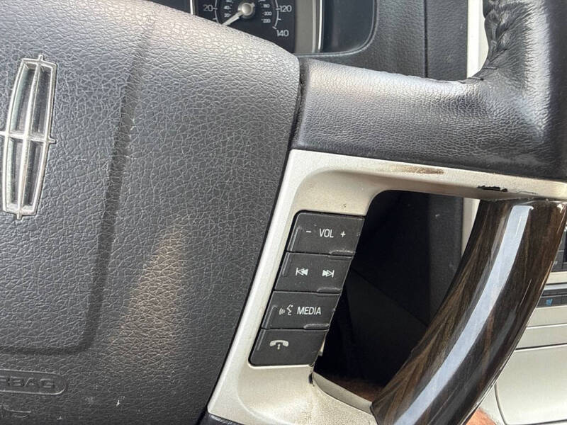 2008 Lincoln MKX