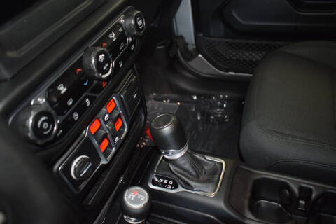 2020 Jeep Wrangler Unlimited Altitude