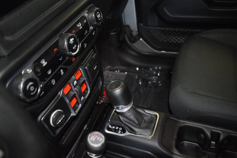 2020 Jeep Wrangler Unlimited Altitude