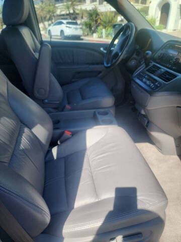 2009 Honda Odyssey EX-L