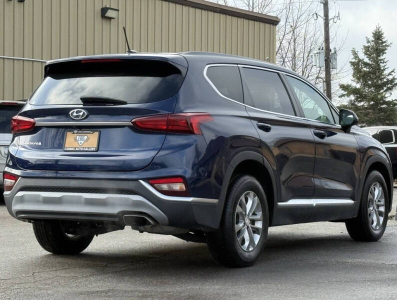 2019 Hyundai Santa Fe SE 2.4L