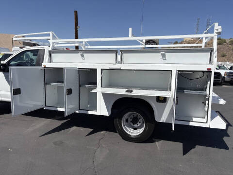 2019 Ford F-350 Super Duty