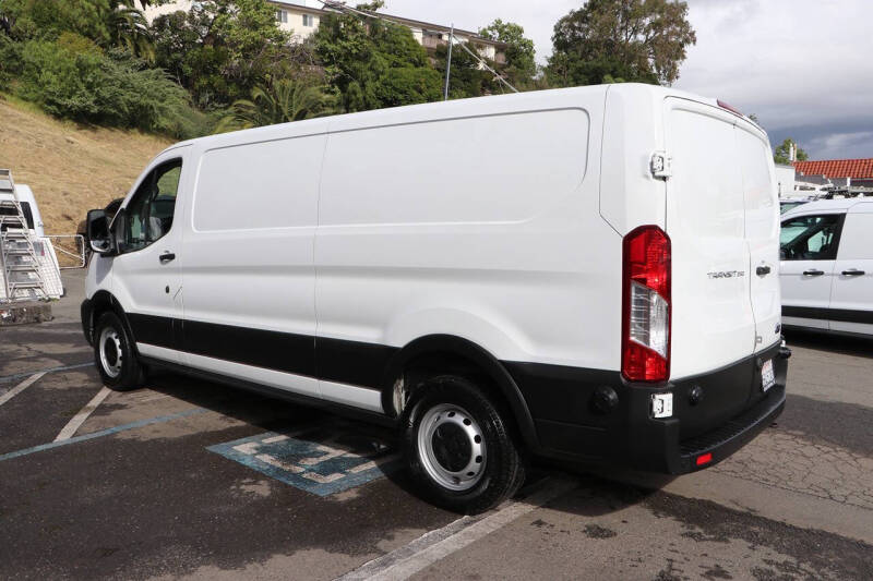2020 Ford Transit 250