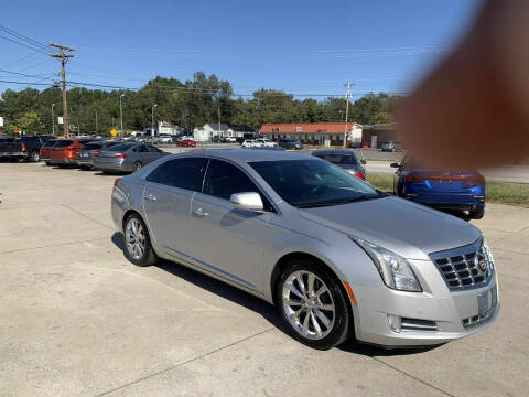 2013 Cadillac XTS Premium Collection