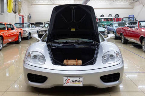 2000 Ferrari 360 Modena