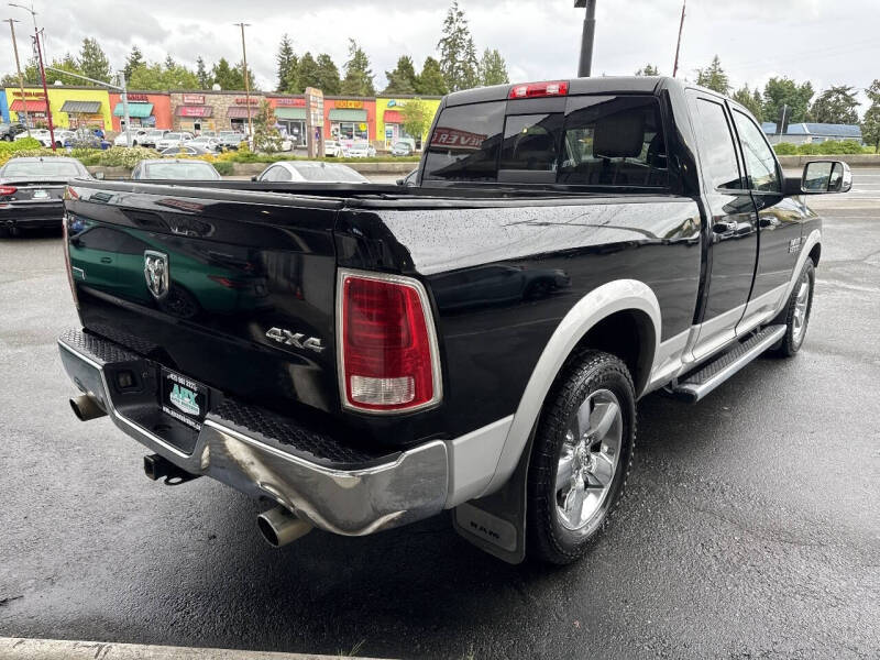 2013 RAM 1500 Laramie
